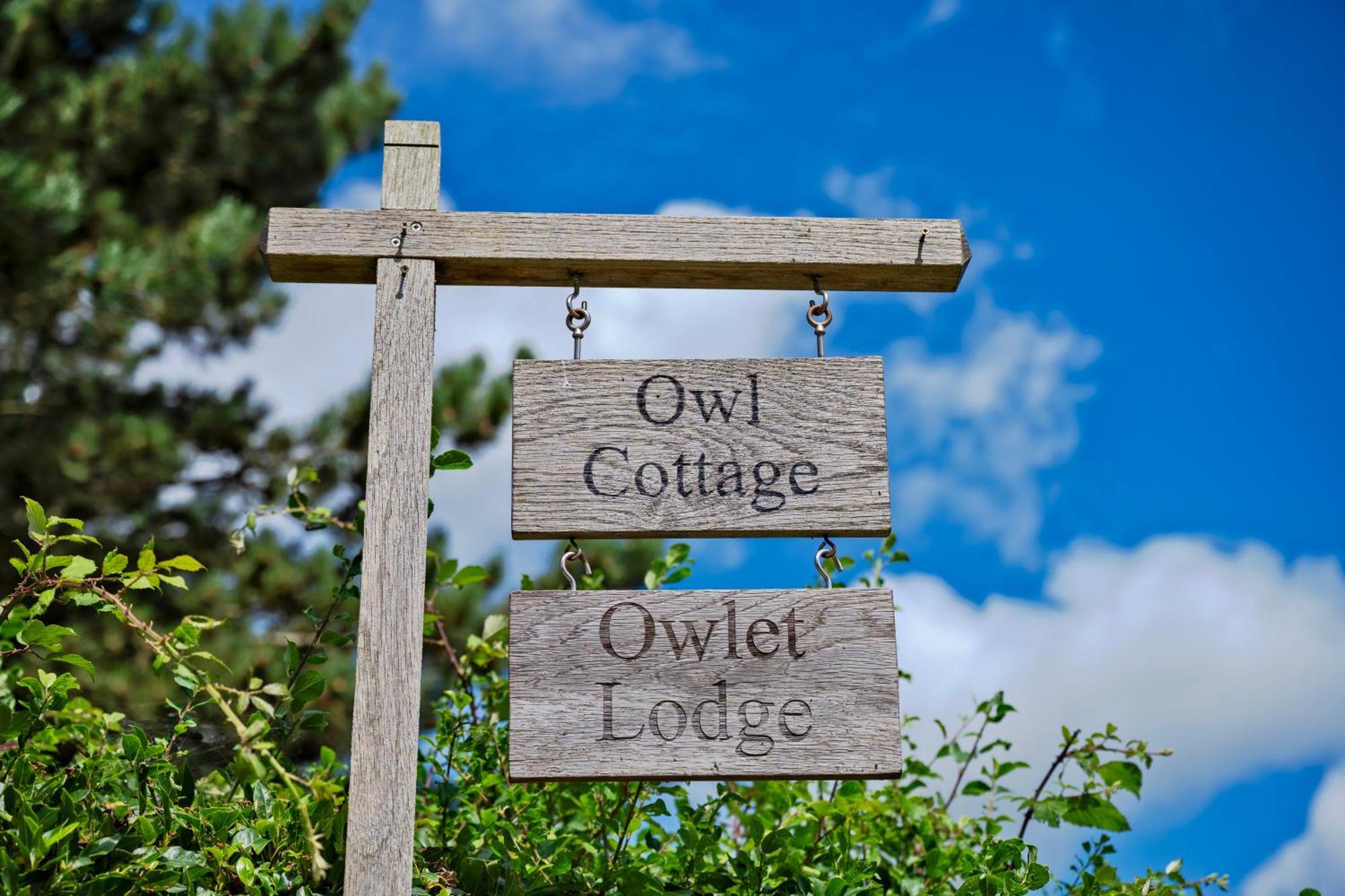 Owlet Lodge Chislet Εξωτερικό φωτογραφία