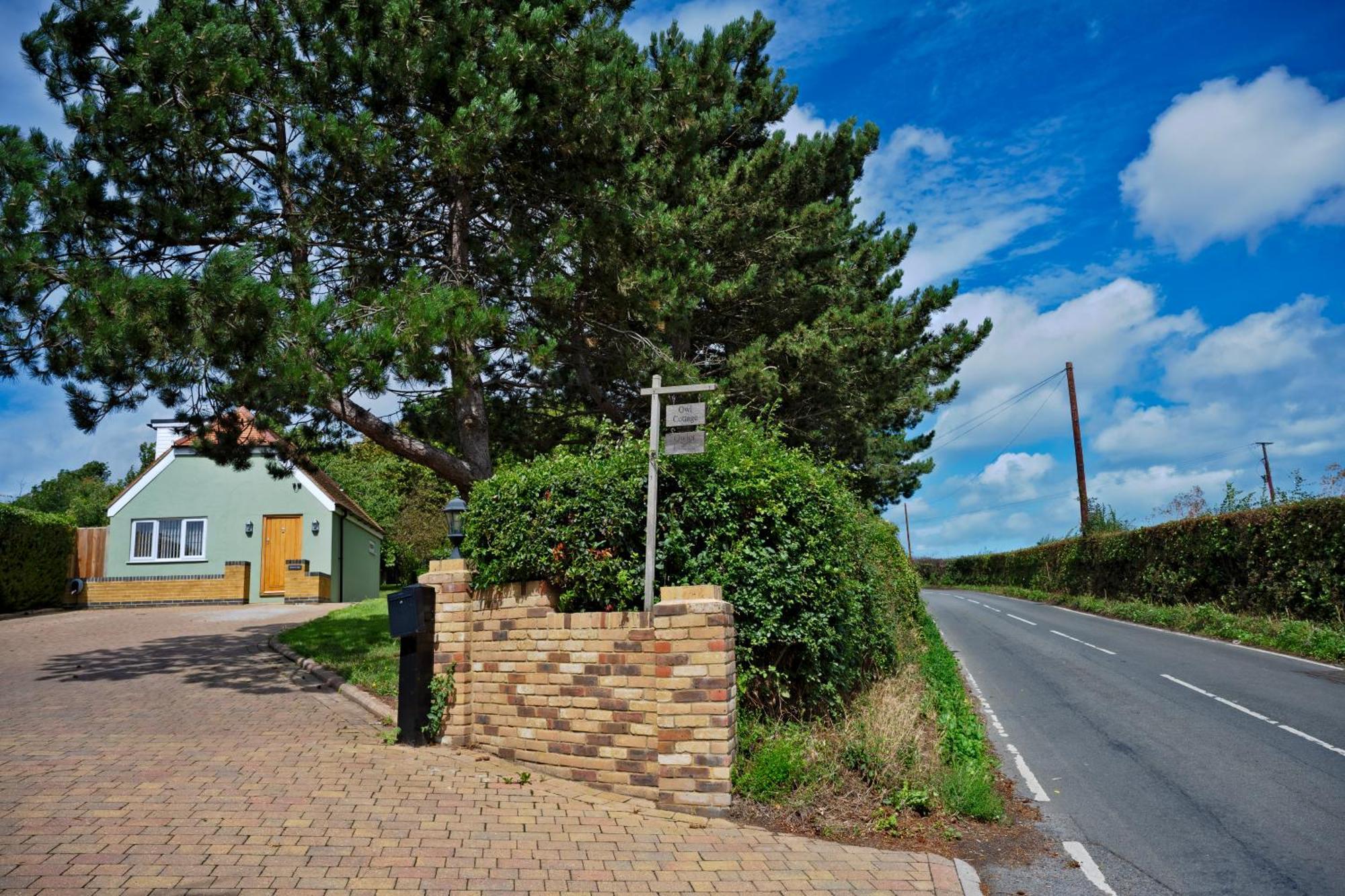 Owlet Lodge Chislet Εξωτερικό φωτογραφία