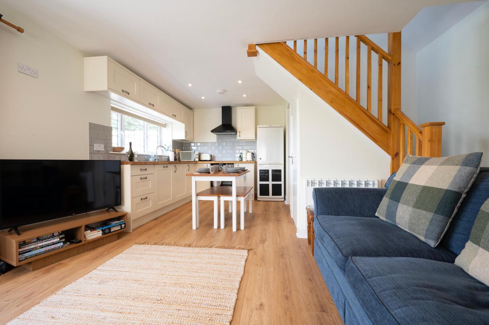 Owlet Lodge Chislet Εξωτερικό φωτογραφία