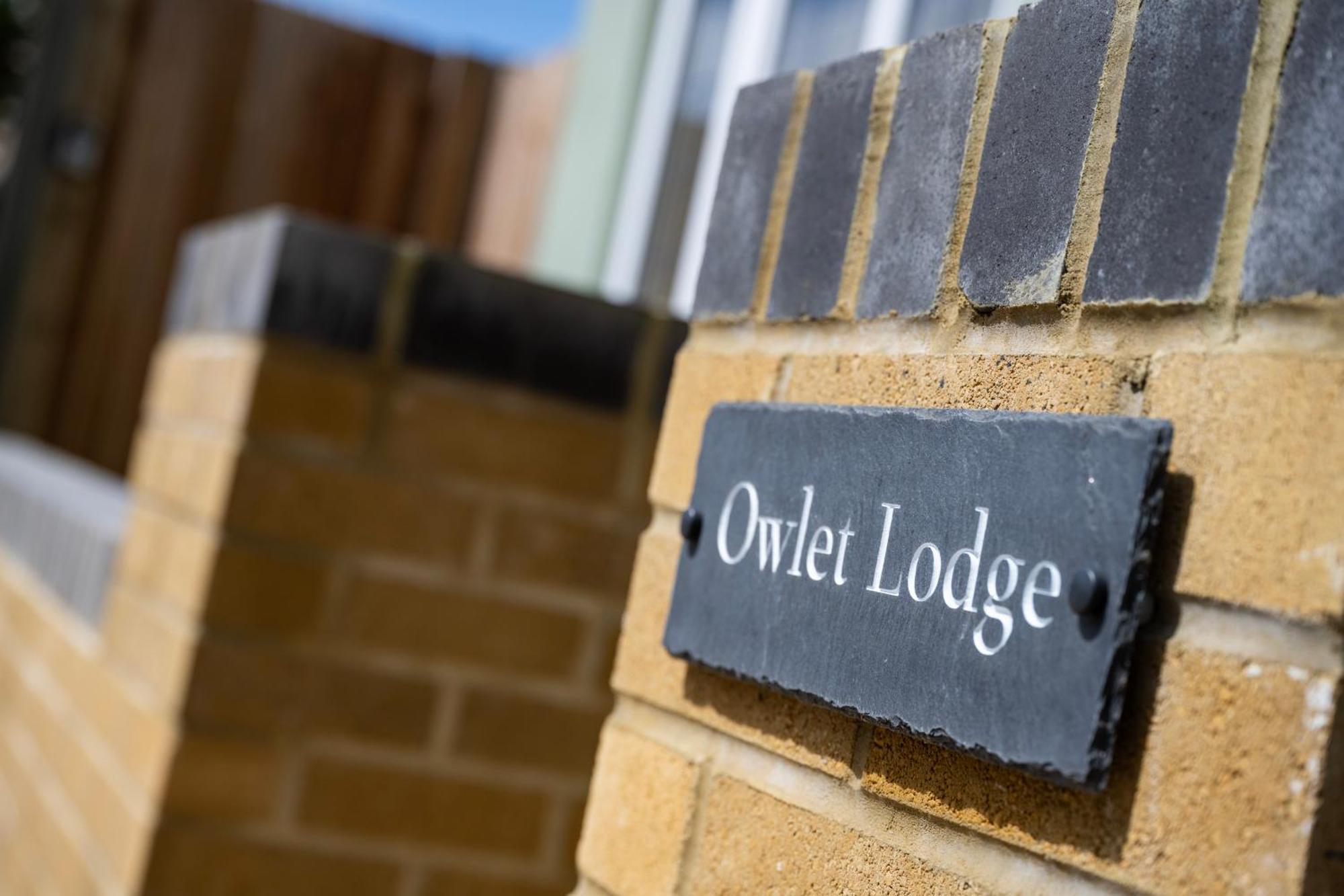 Owlet Lodge Chislet Εξωτερικό φωτογραφία