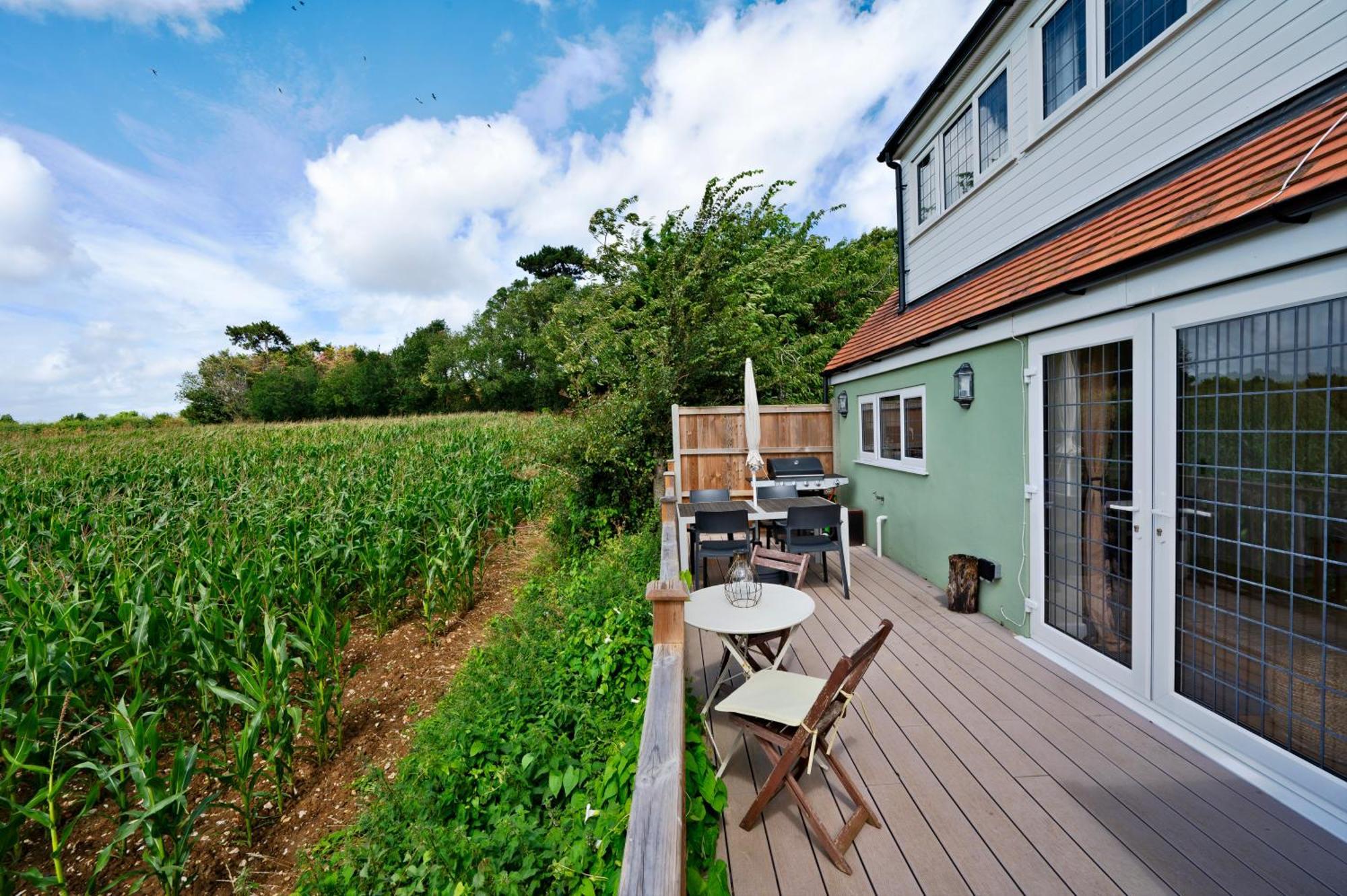Owlet Lodge Chislet Εξωτερικό φωτογραφία