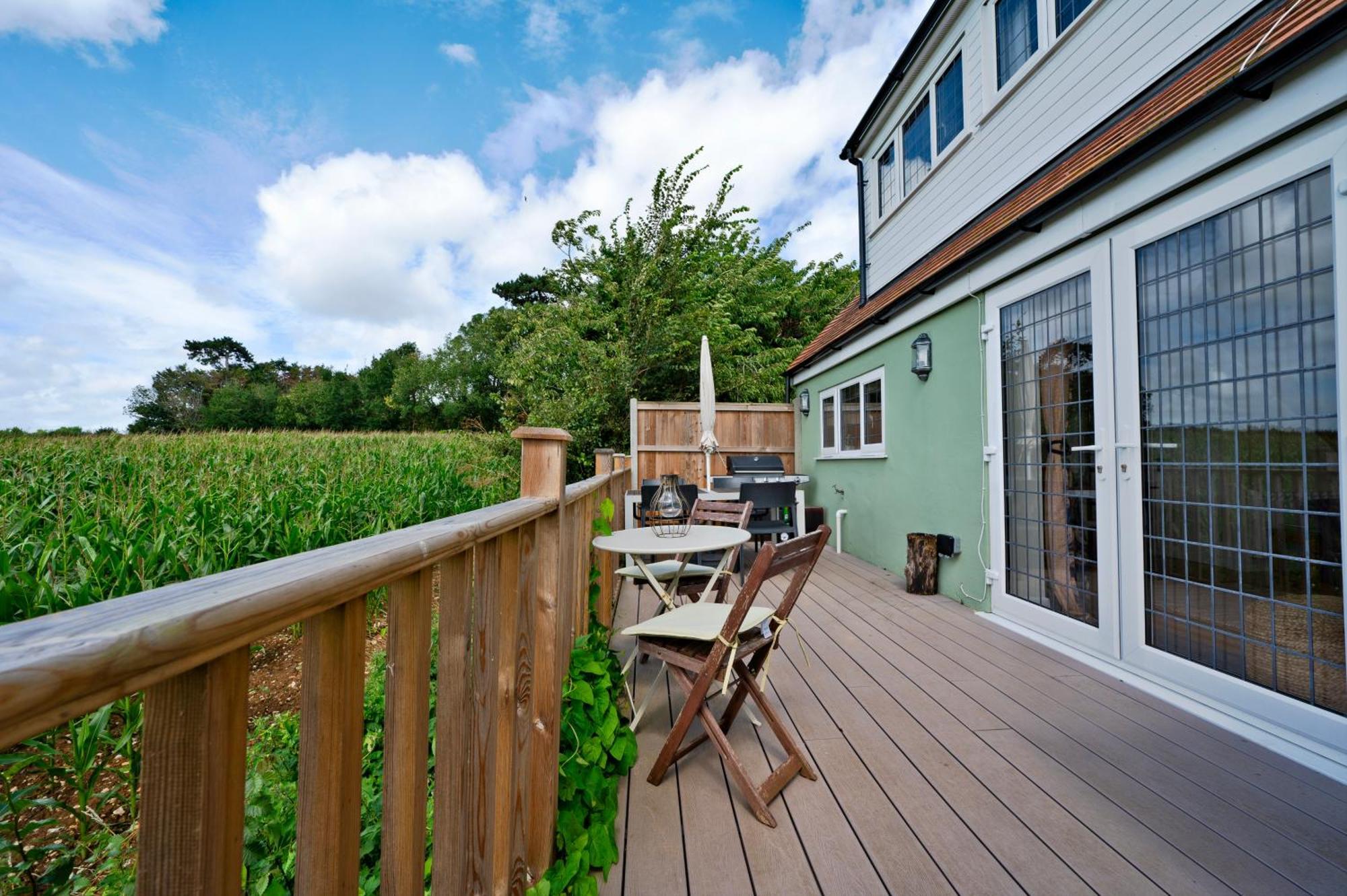 Owlet Lodge Chislet Εξωτερικό φωτογραφία
